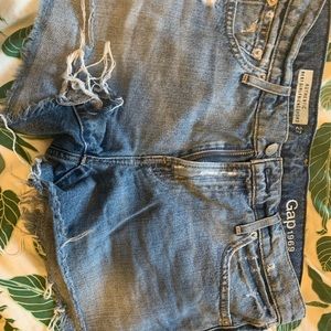 Gap authentic best girlfriend short